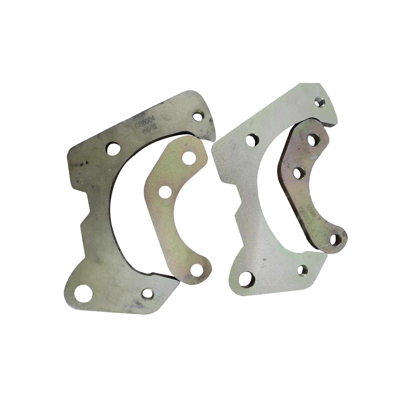 CALIPERS/BRACKETS/HARDWARE