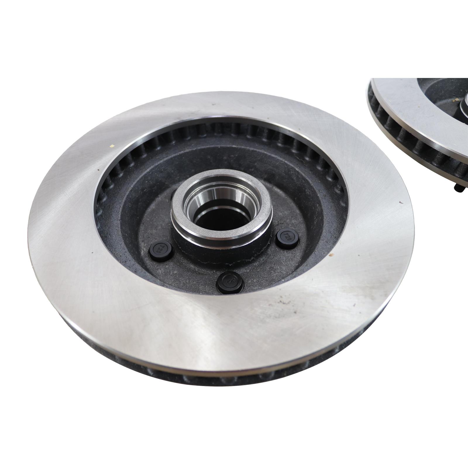 Mfg Rotor ROTORS AND HOSES
