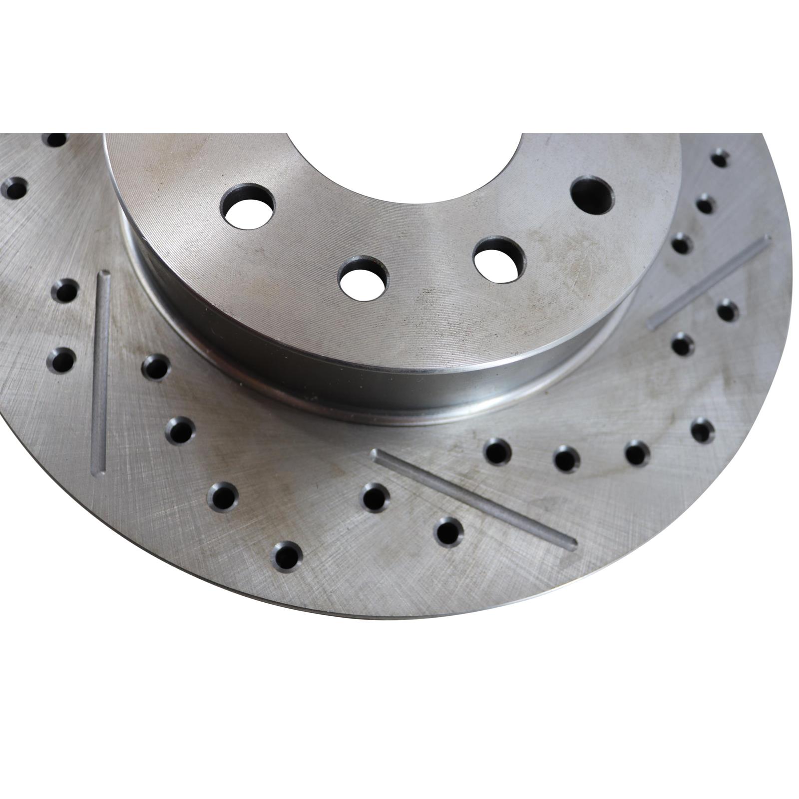 ROTORS AND HOSES