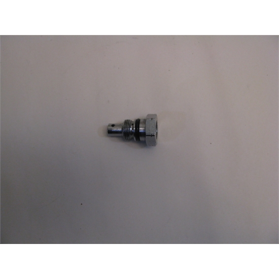 Garage Sale Mustang II Power Steering Flow Valve For GM Pump, 2 GPM
