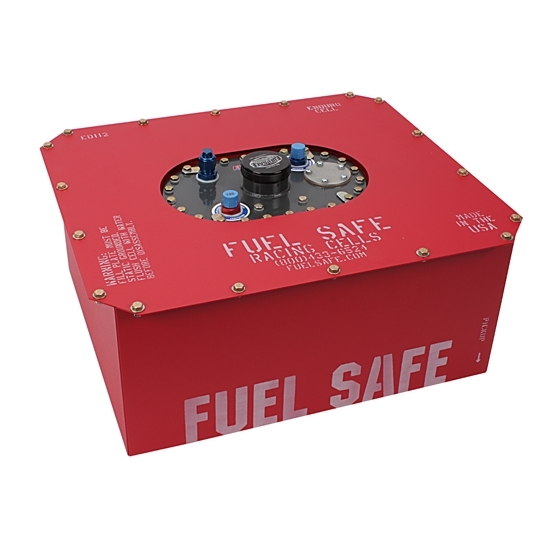 Garage Sale Fuel Safe Enduro Racing Fuel Cell, 22 Gallon, AN8 Pickup
