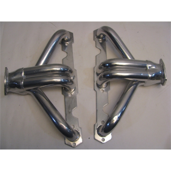 Garage Sale Speedway Small Block Chevy Hugger Headers, AHC Coated