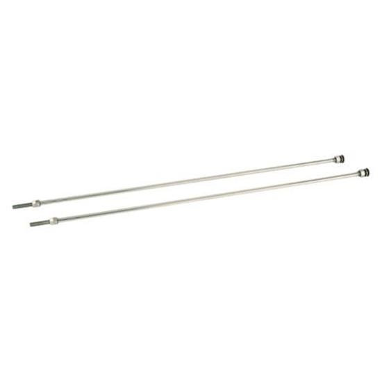 GARAGE SALE - RAD SUPPORT RODS / MODEL A