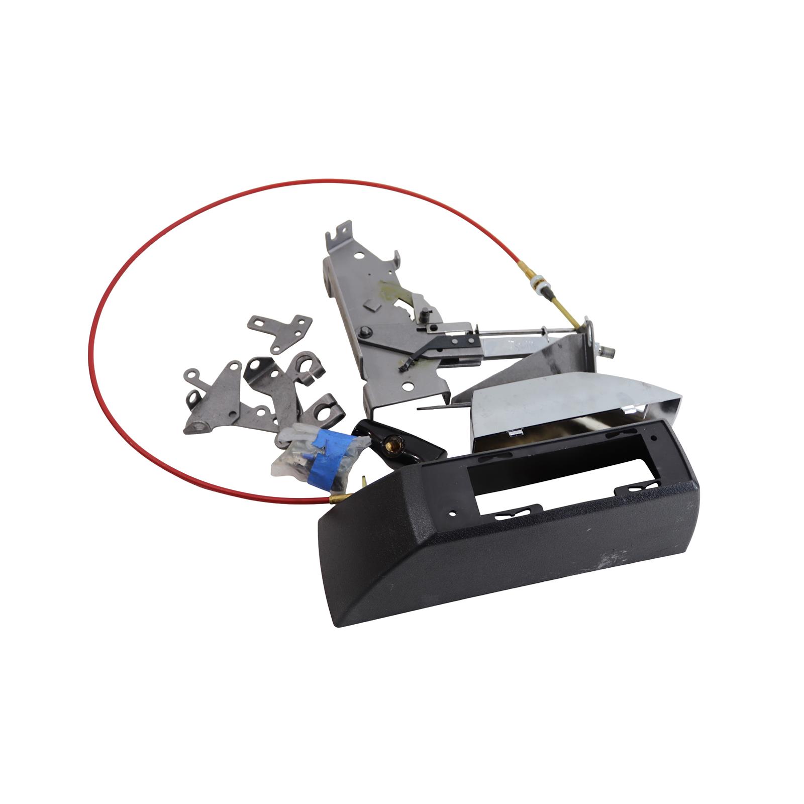 B&M Z-Gate Shifters | Speedway Motors
