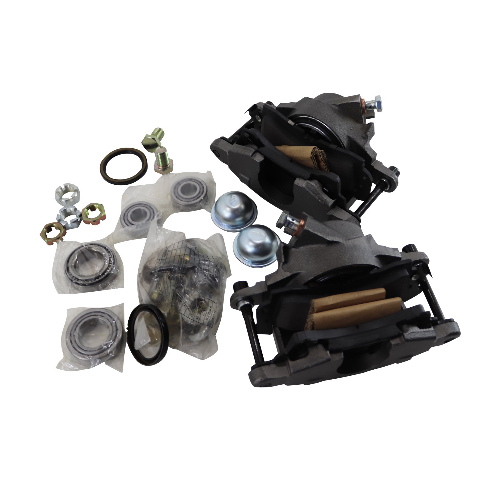 CALIPERS/BRACKETS/HARDWARE