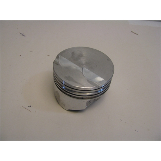 Garage Sale KB Ford 302 Hypereutectic Pistons, Flat Top, 5.09 Rod