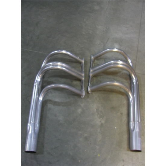 Small Block Chevy Classic T-Bucket Headers, AHC Coated