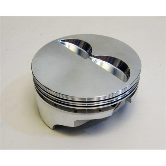 Garage Sale Icon SBC 434 Pistons Flat Top 30 Over