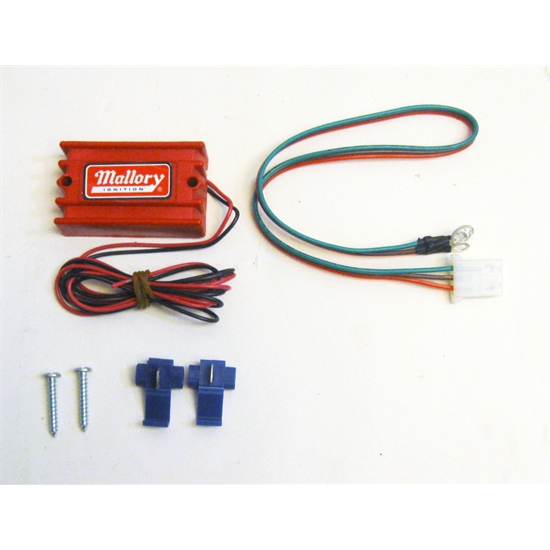 Garage Sale Replacement Breakerless Module