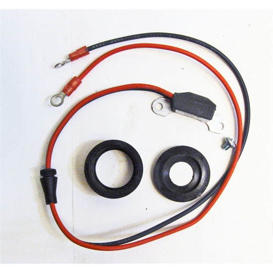 Garage Sale PerTronix Ignitor Points Eliminator Kit, 193158 GM 8 Cyl.