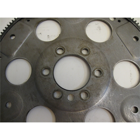 Garage Sale 195585 Chevy Flexplate For 2Piece Rear Main, 153 Tooth