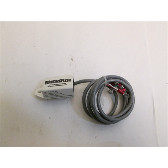 Garage Sale GPS Speedometer Sending Unit