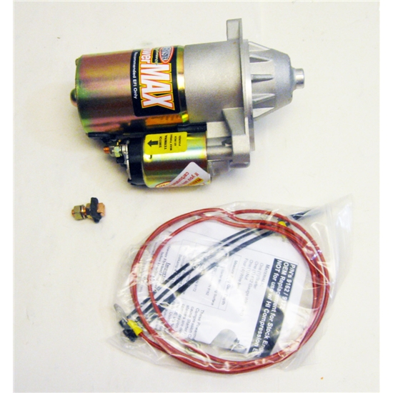 Garage Sale Speedway Small Block Ford Ultra Mini Starter, 1.4 kW, A/T