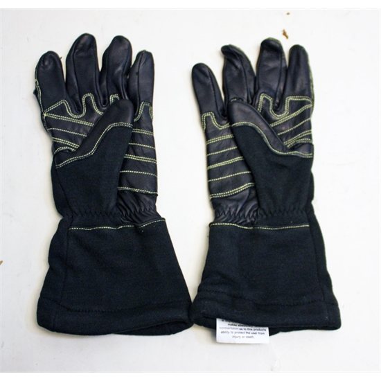 Garage Sale Ringer DriverX Racing Gloves, Single Layer, Large