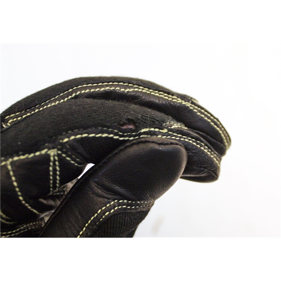 Garage Sale Ringer DriverX Racing Gloves, Single Layer, Large