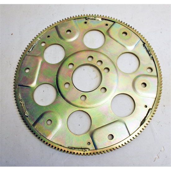 SFI Chevy 350 Flexplate, 153 Tooth, 2Piece Rear Main