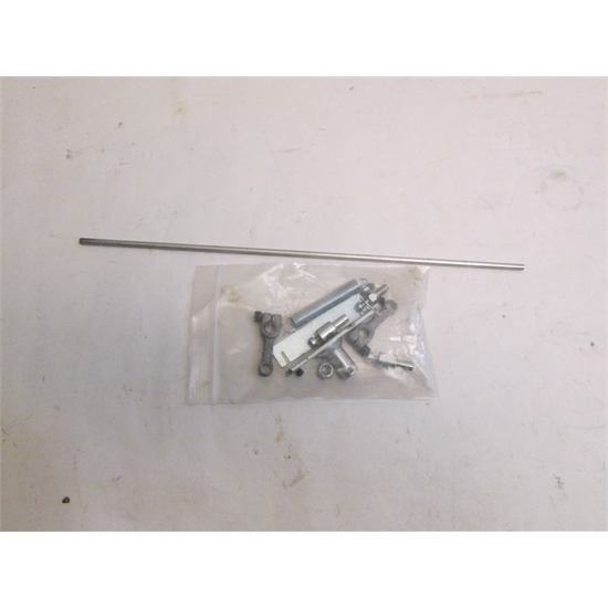 Garage Sale Edelbrock 94 Carb Throttle Linkage kit, Dual Carb, Standard