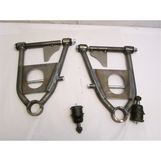 Garage Sale Speedway Lower Tubular Control Arms For Mustang II, Stock