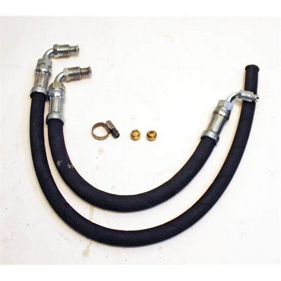 Garage Sale Mustang IIGM Pump Power Steering Hose Kits