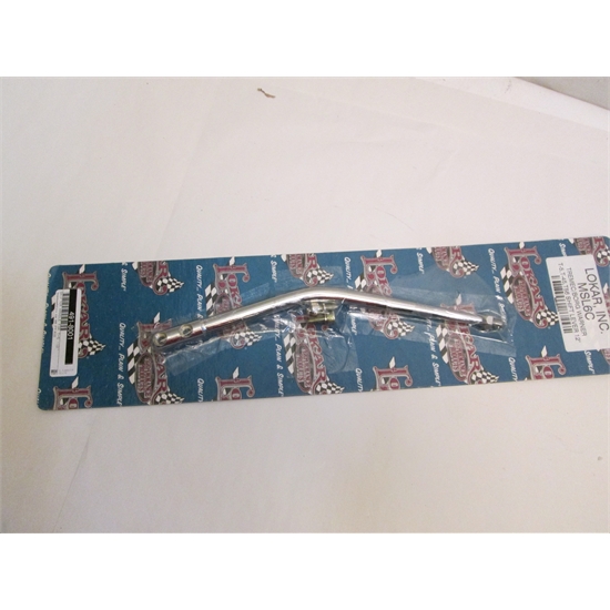 Garage Sale - Lokar Single Bend Shifter Lever, 12 Inch