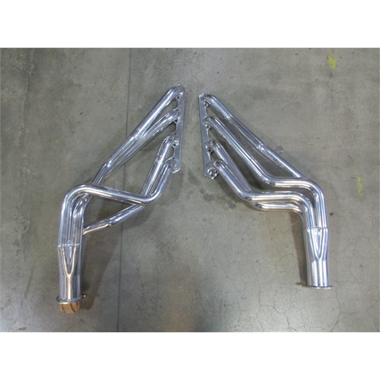 Garage Sale 196473 Mustang Long Tube Headers, AHC Coated