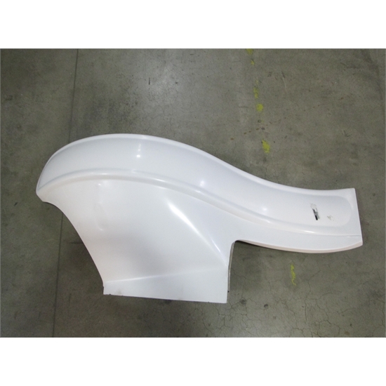 Garage Sale 192627 Ford Model T Fiberglass Front Fender, Right Side