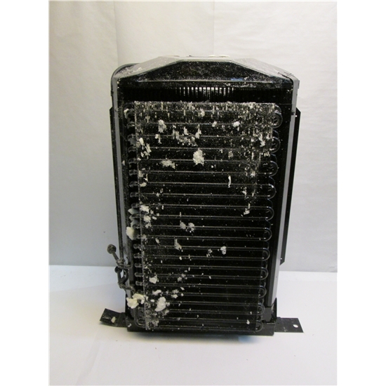 Garage Sale - Walker Z-Series 1937-39 Ford Radiator With A/C Condenser ...