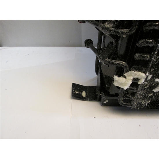 Garage Sale - Walker Z-Series 1937-39 Ford Radiator With A/C Condenser ...