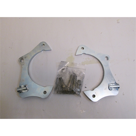 Garage Sale GM Front Brake Brackets For Mustang II