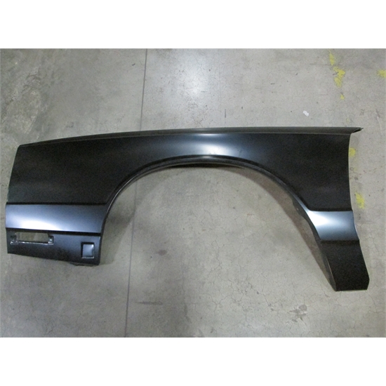 New Black Powder Coated Fender Braces For 1983-1988 Monte Carlo SS 6 thumbnail image