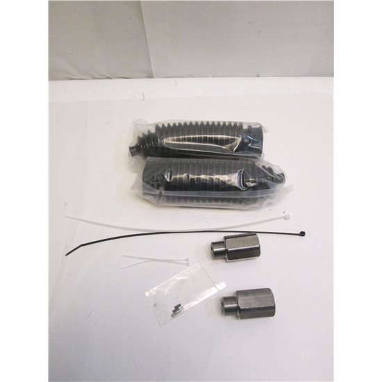 Garage Sale Inner Tie Rod Extension Kit, Speedway Mustang II Manual Rack