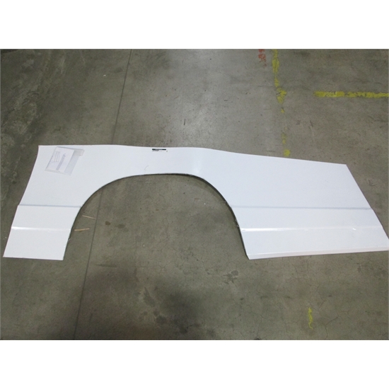 Garage Sale 19811988 Monte Carlo SS Steel Quarter Panel, Left Side