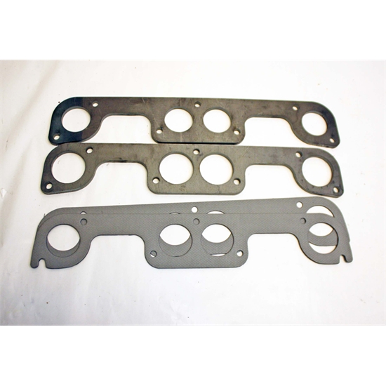 Garage Sale SBC Header Flange, 15/8" Port