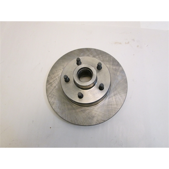 Garage Sale 11 Inch Ford Brake Rotor, 5 On 41/2 Bolt Pattern