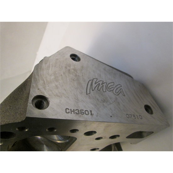 Garage Sale Enginequest IMCA/Wissota Small Block Chevy Cylinder Head