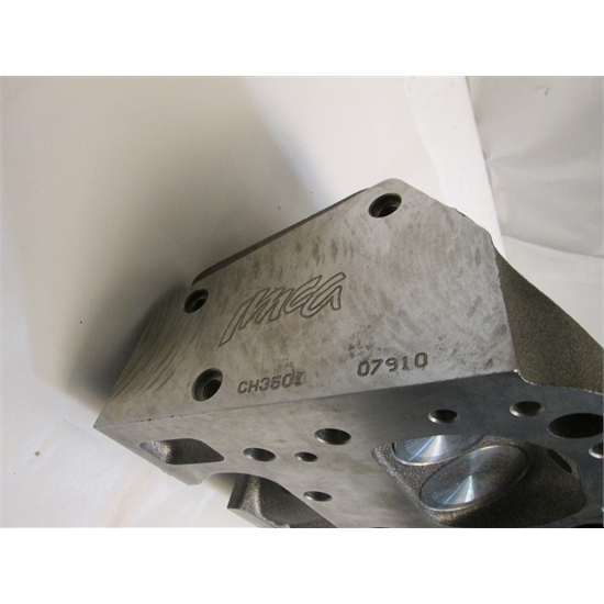 Garage Sale Enginequest IMCA/Wissota Small Block Chevy Cylinder Head