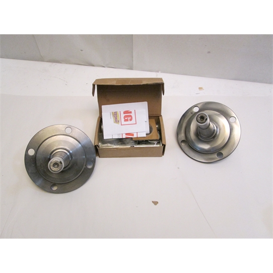 ACP Transmission Pan C4 With Drain Plug Chrome [FM-ET020