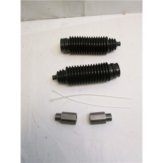 Garage Sale Inner Tie Rod Extension Kit, Speedway Mustang II Manual Rack