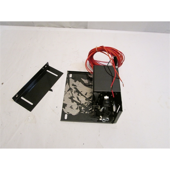 Garage Sale Electric HideAway License Plate Frame Kit