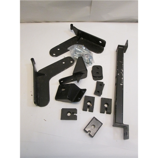 Garage Sale Trans Dapt Vega V8 Swap Mounts Only