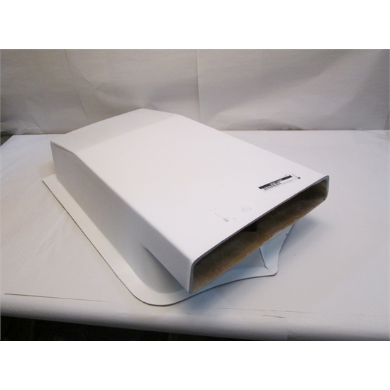 Garage Sale Snorkel Fiberglass Hood Scoop, 1 Piece