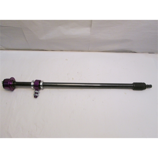 Garage Sale Speedway Collapsible Steering Column, 3242 Inch