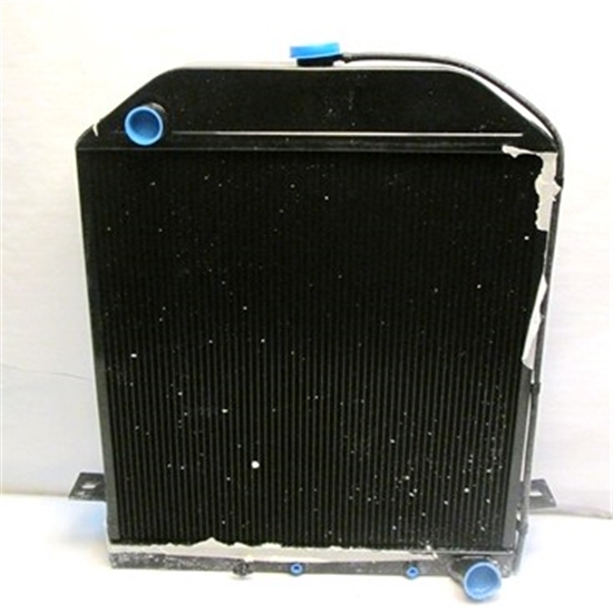 Walker Z-Series 1941 Ford Deluxe Radiator For Chevy Engine