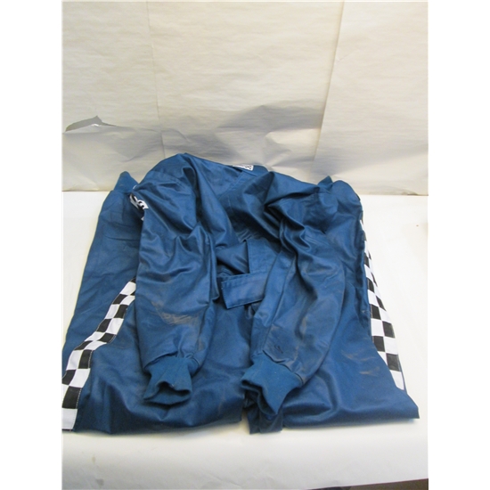 Finish Line Racing Jacket Garage Sale - Finishline Qualifier Racing Suit-One Piece, Single Layer, 4XL