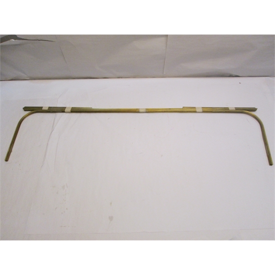 191522 Ford Model T Brass Glass Setting Channel For Open Cars