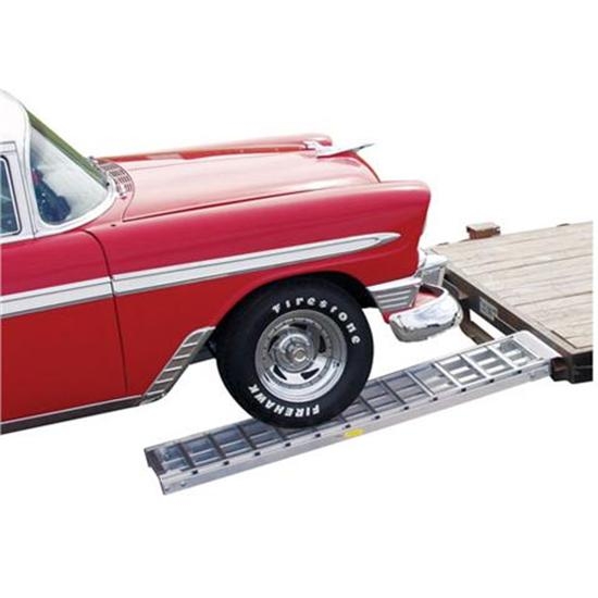 Garage Sale Aluminum Car Ramps