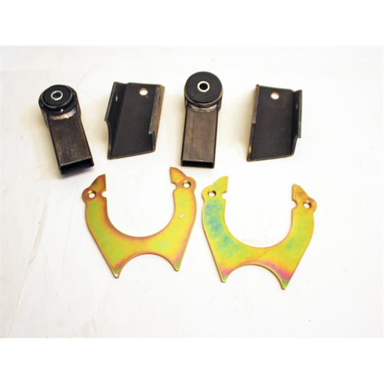 197888 GM Metric Chassis 9 Inch Ford Axle Bracket Kit Performance