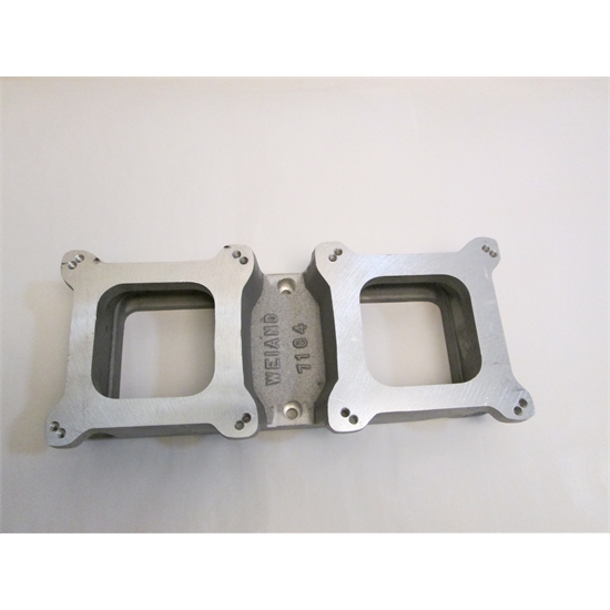 Garage Sale Weiand 671 GMC To Dual Carb Adapter