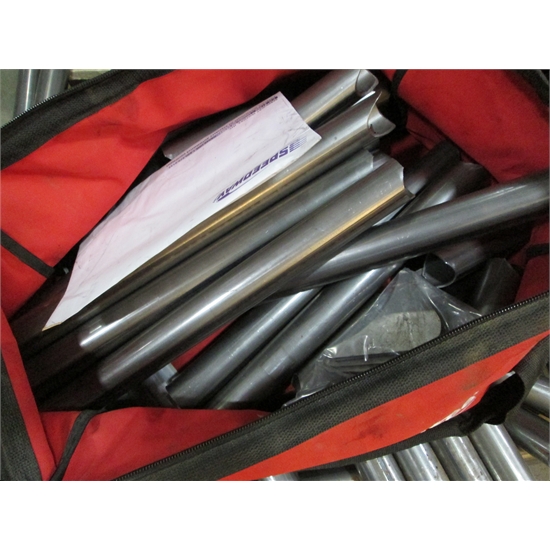 Garage Sale 197887 GM Metric Midsize Car Roll Cage Kit