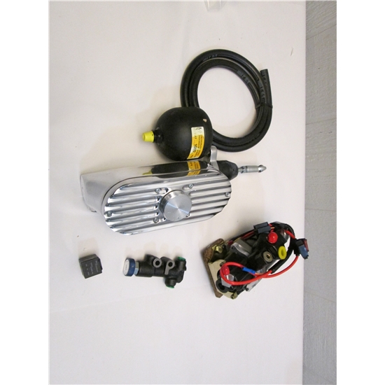 Garage Sale Electric Power Master Cylinder Disc/Drum